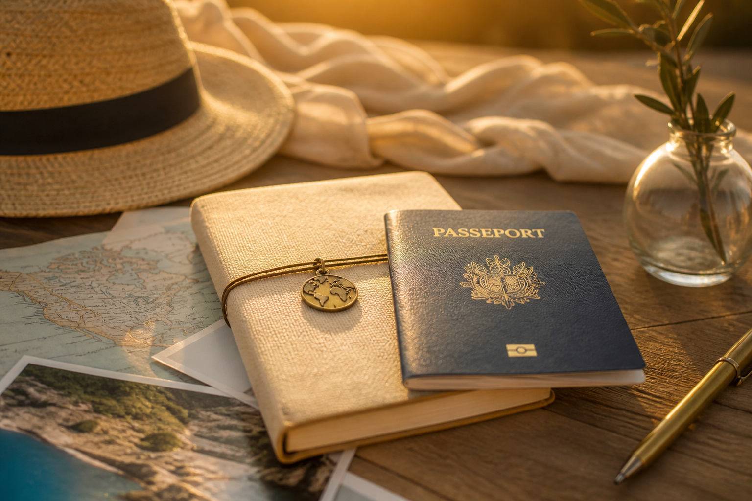 Travel inspiration